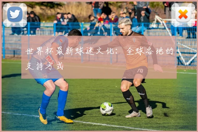 世界杯最新球迷文化：全球各地的支持方式