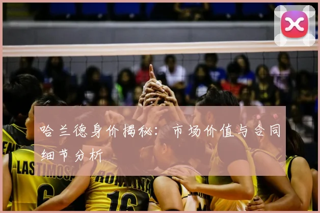 哈兰德身价揭秘：市场价值与合同细节分析