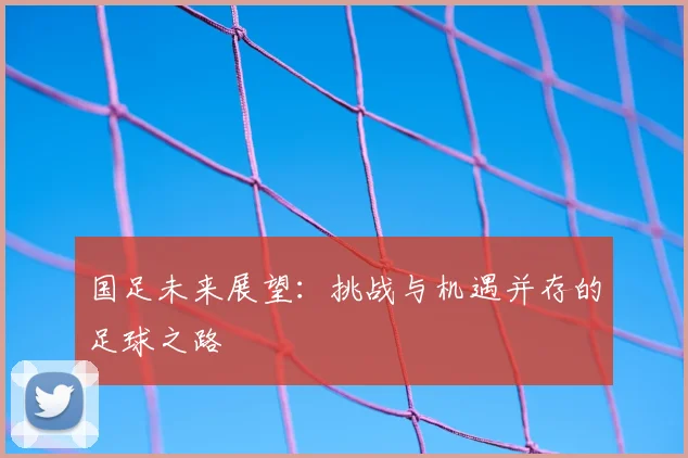 国足未来展望：挑战与机遇并存的足球之路