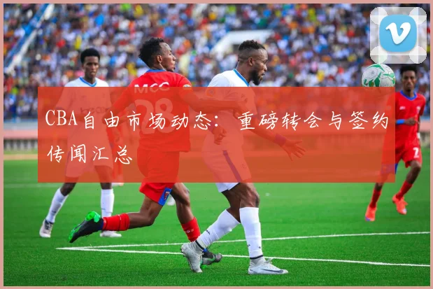 CBA自由市场动态：重磅转会与签约传闻汇总