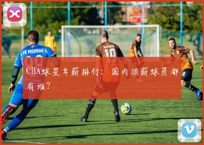 CBA球星年薪排行：国内顶薪球员都有谁？