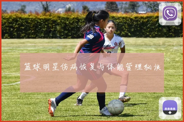 篮球明星伤病恢复与体能管理秘诀
